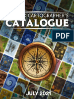 The MAD Cartographer Map Catalogue