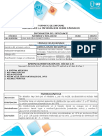 Ficha Anexa Fase 3 - Informe de Revision de La Información Los Farmacos Seleccionados .