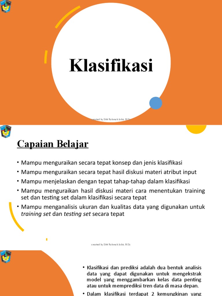 5 Klasifikasi Pdf