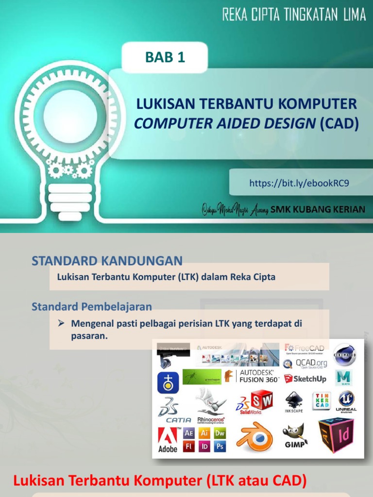 Reka Cipta Bab 1 T5? | PDF