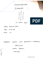 Tugas Perencanaan Evaluasi (Elsinta)