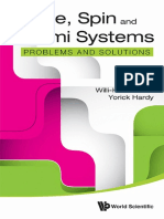 Hardy, Yorick_ Steeb, Willi-Hans - Bose, Spin and Fermi Systems _ Problems and Solutions-World Scientific (2015)