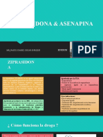 Ziprasidona & Asenapina