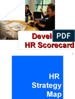 HR Scorecard