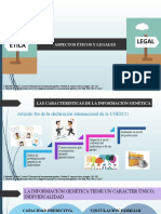 Aspectos Eticos y Legales