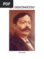 Un Desconocido - Paul Sedir