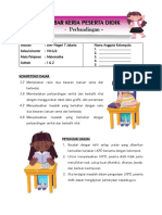 LKPD (Subbab 1&2) Perbandingan