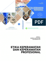 Etika Keperawatan Dan Keperawatan Profesional Komprehensif