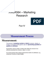 Market Research - MBA Lecture Notes Presentation - 4