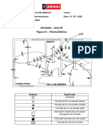 Figura 01 - Planta Elétrica 1