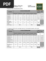 TOS Template - Word | PDF