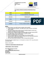 Jadual Gilir Fasa 2