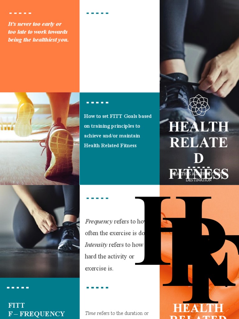Setting Effective FITT Goals for HRF | PDF | Physical Fitness ...