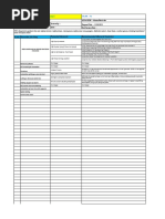 Fire Line Modification JSA