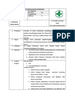 Sop Pendelegasian Wewenang Fix