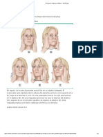 Prueba de Impulso Cefálico - UpToDate