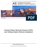 PARAS 0029.CHRCsVettingAviationWorkers .FinalReport