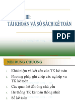 Nguyen Ly Ke Toan Tran Tu Uyen Chapter 3 Tai Khoan Va So Sach Ke Toan (Cuuduongthancong - Com)