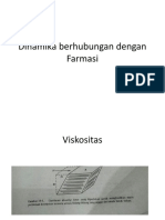 Dinamika Berhubungan Dengan Farmasi