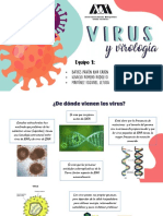 1) Virus y Virologia