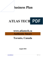 Atlas Tech Inc. Canada