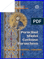 Paraclisul Sfintei Cuvioase Parascheva