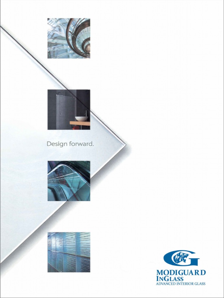 Modiguard InGlass Brochure | PDF