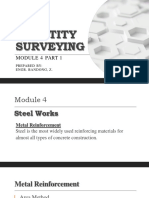 Module 4 Steel Works Part 1