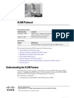 H.248 Protocol: Understanding The H.248 Feature