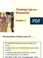 Chap - 02 Thinking Like Economist