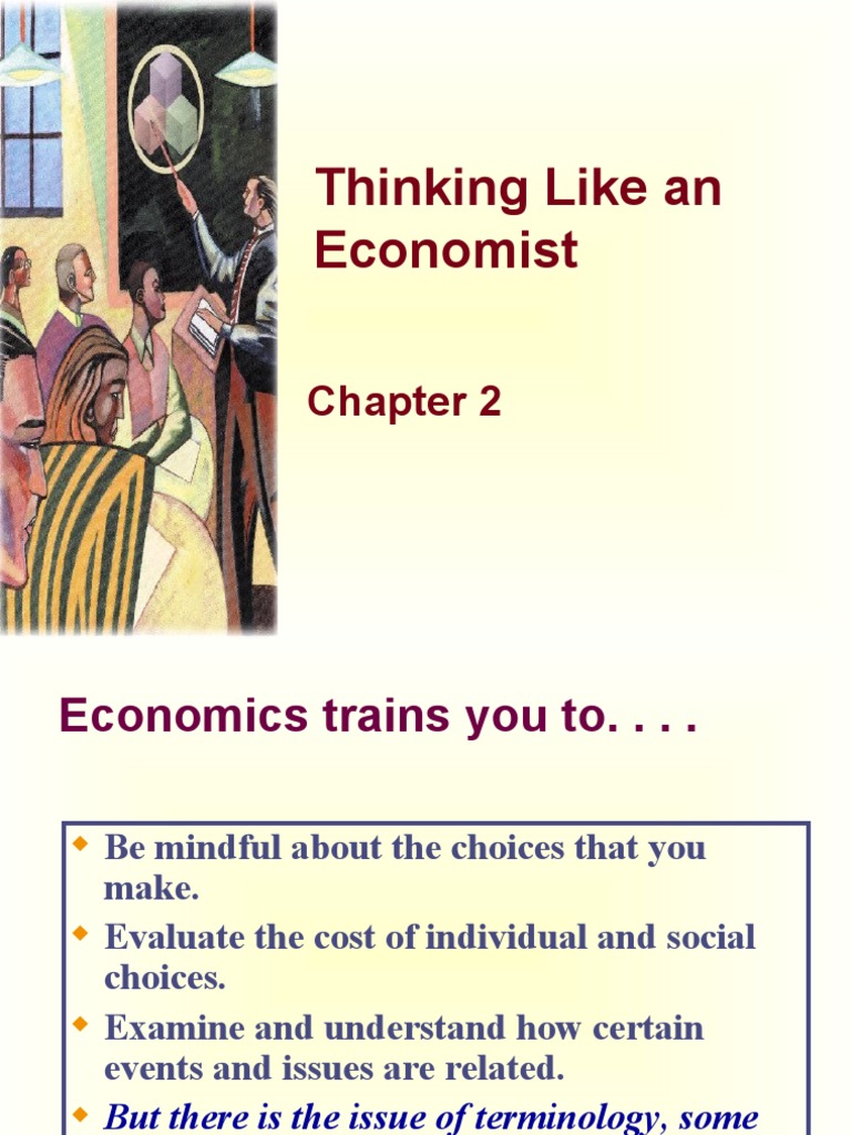 Understanding Economic Models and Graphs | PDF | Economics | Macroeconomics