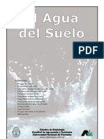 Agua Del Suelo X