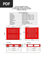 VMF Pallet Dimensions and Specs | PDF