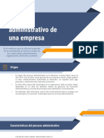 Proceso Administrativo 2