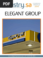 Elegant Group Book