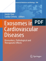 2017 - Book - Exosomes in Cardiovascular Disease