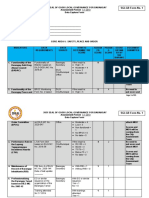 Barangay Data-Capture-Form