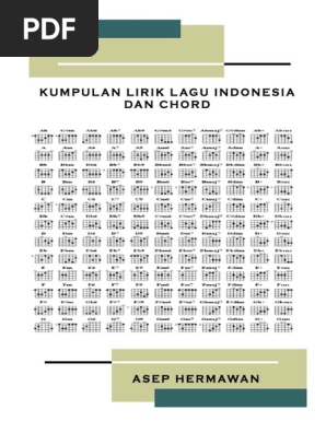 Adoc Pub Kumpulan Lirik Lagu Indonesia Dan Chord Pdf