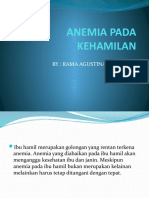 Anemia Pada Kehamilan