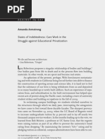 Amanda Armstrong States of Indebtedness