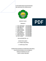 Makalah Kebdas Cara Menghitung Pernafasan