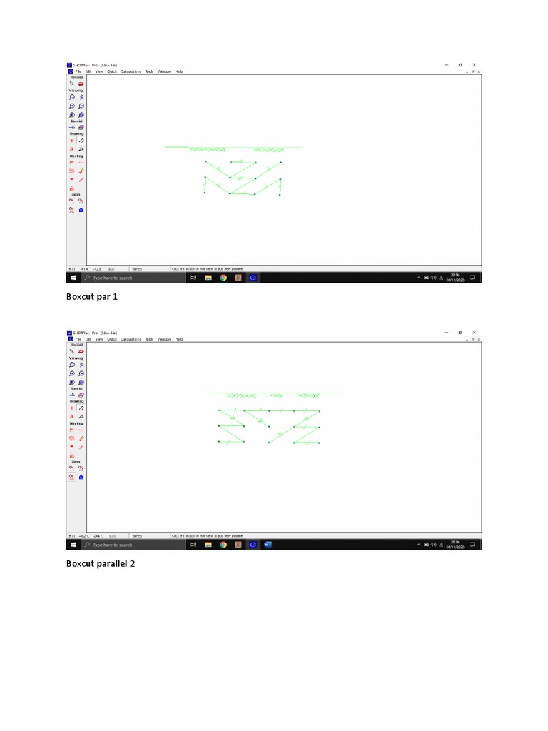 Boxcut Par 1 | PDF