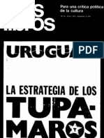 La Estrategia de Los Tupamaros