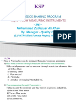 Flow Measurement