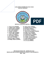 Makalah Kejang Demam Kelompok 1