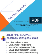 Child Maltreatment - 2018