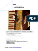 Victorini Accordion Manual