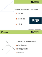 C12 Calcul