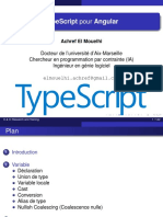 Cours Type Script Angular