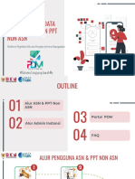 Alur Dan Mekanisme PDM (Teknis 2)